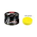 Black Interior Plastic Restoration Cream, Car Dashboard Wax Repair, Anti-Aging Whitening Agent, Tire Shine Paste, Leather Sofa S Oasis Select 1pc50g with sponge 50 ML