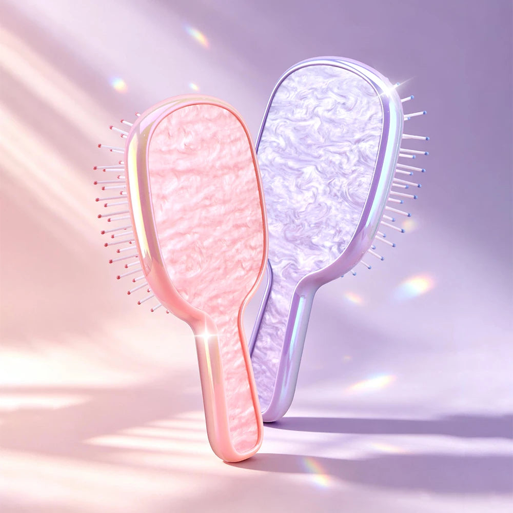Air Cushion Hairbrush – Anti-Static Detangling & Scalp Massage Air Cushion Hairbrush Oasis Select
