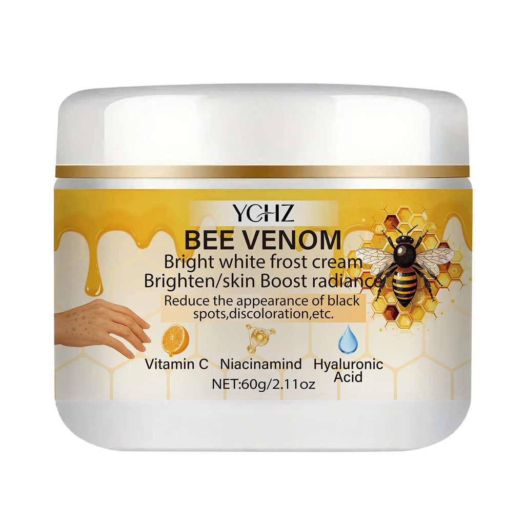 YCHZ Bee Venom Brightening Cream – Dark Spot & Glow 60g