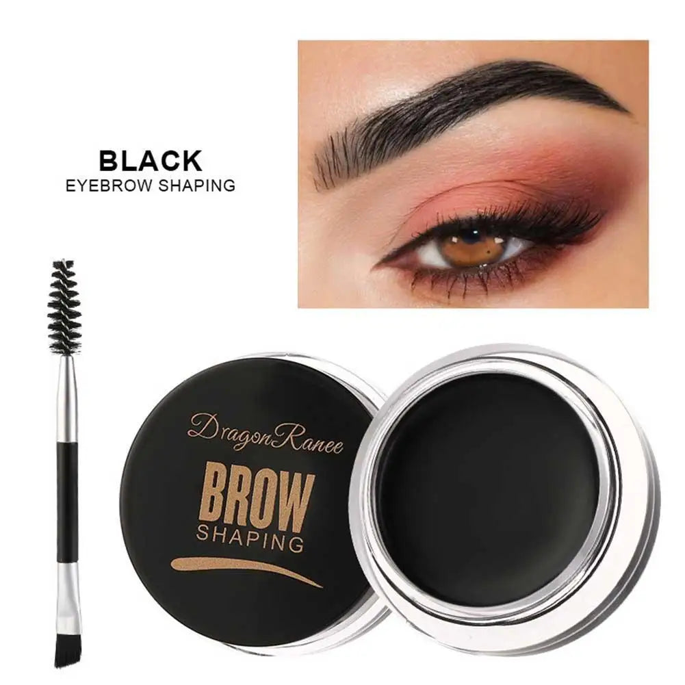 Eelhoe Waterproof Eyebrow Styling Gel Pomade & Soap Brow Wax Eyebrow Styling Gel Oasis Select