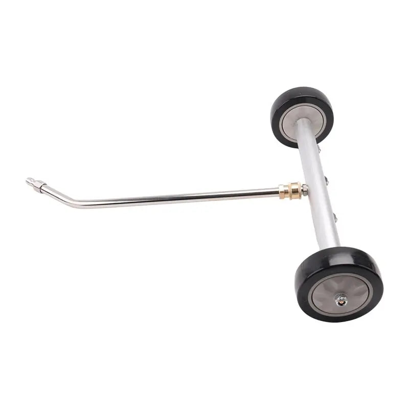 LIKE WISH High Pressure Washer Car Wash Chassis Washer Water Broom With 45 Degree Angle Bar Under Carriage Cleaner Water Broom Oasis Select