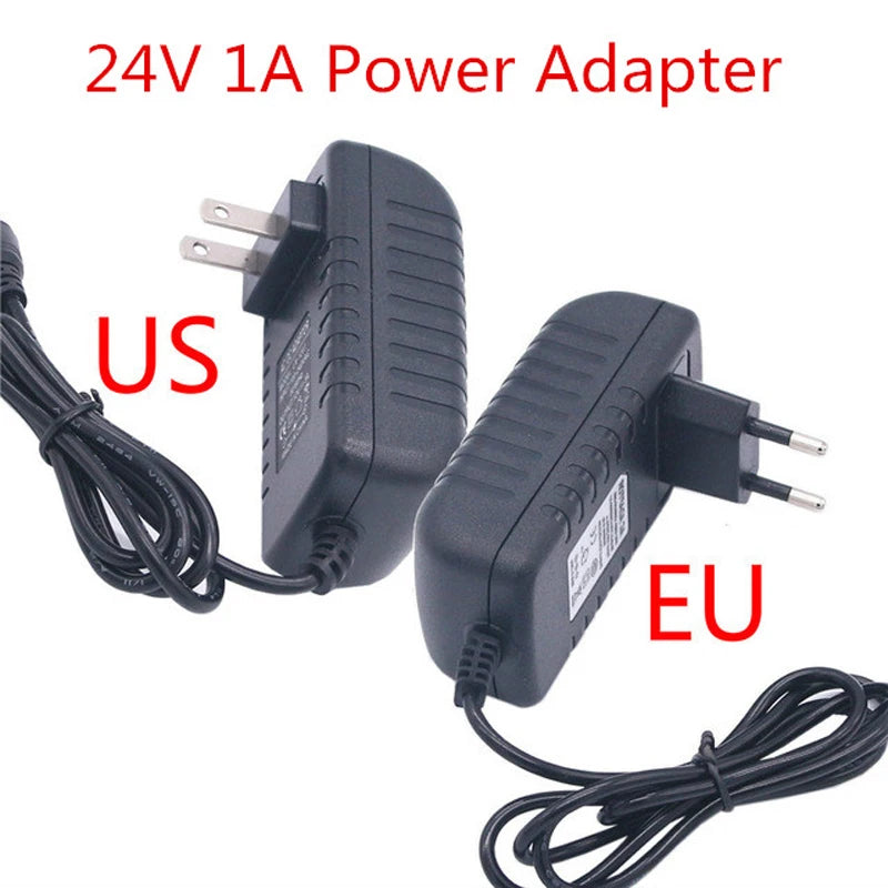 Transformers AC110 220V To DC12V Power Supply Adapter 5V 6V 9V 13V 24V 12V 1A 2A 3A Universal Power Supply Adapter For LED Strip Oasis Select