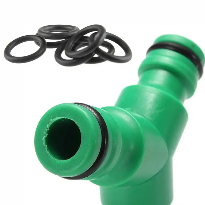 50pcs Plumbing Pressure O Rings Washer Sealing Washer for Plumbing Automotive and Faucet Repair Resist Oil and Heat O Rings Kit Oasis Select