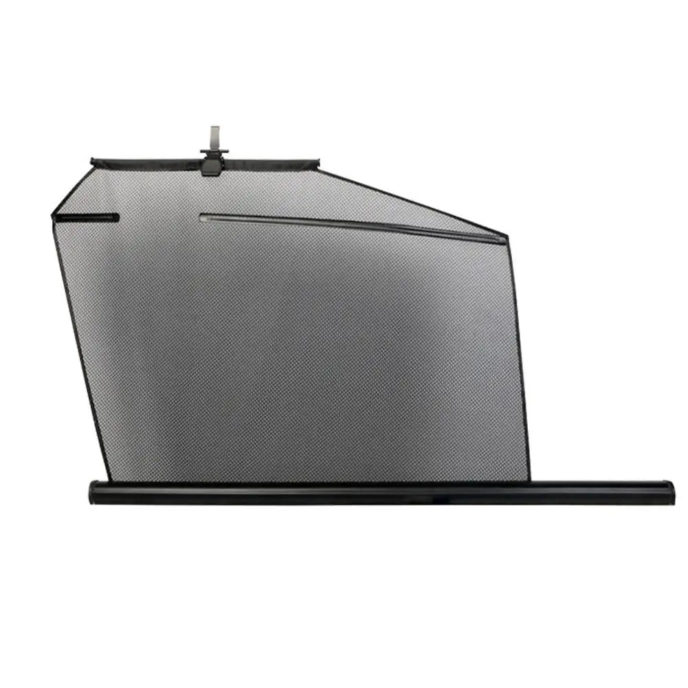 Car Auto Lifting Side Sunshade Curtain Heat Isolation Light Blocking UV Protection Heat Side Windshield Sunshade Accessories Oasis Select Left Window