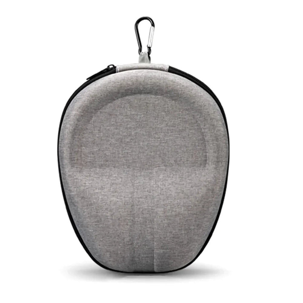 NEW Hard EVA Headphone Carrying Case Pouch with Hook for SONY WH-1000XM4/Audio-technica ATH-M50X Wireless Headset Accessories Oasis Select Grey