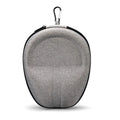 NEW Hard EVA Headphone Carrying Case Pouch with Hook for SONY WH-1000XM4/Audio-technica ATH-M50X Wireless Headset Accessories Oasis Select Grey
