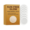 7PCS Sunless Patches Quickly Achieve a Natural Tanning Effect Safe Non-irritating Eliminating Uneven Color Body Care for Women Oasis Select A
