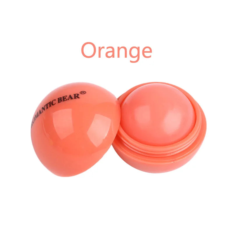 Ball Shaped Lip Balm – Hydrating, Nourishing & Long-Lasting
