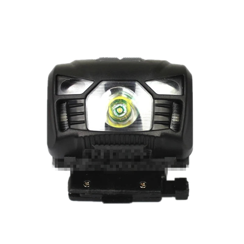 SHINEKNOT LED Headlamp – Waterproof, Sensor, USB-C Rechargeable