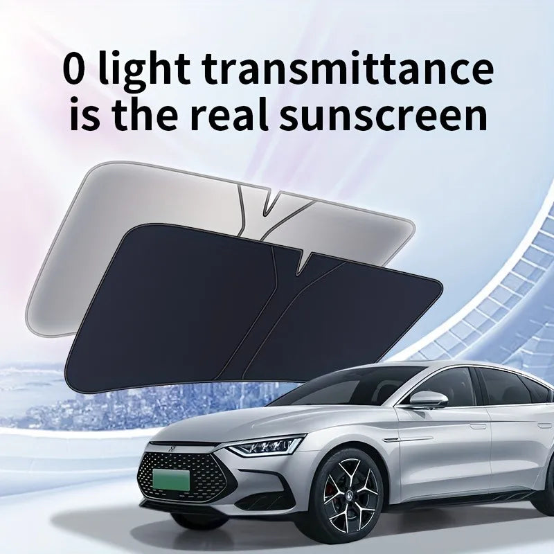 2026 New Car Front Windshield and Window Sunshade, Heat-insulating Sunshade, Sunshade Oasis Select