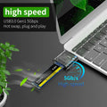 M.2 SATA SSD Enclosure USB 3.0 Gen 1 5Gbps External Case SSD Enclosure Oasis Select United States