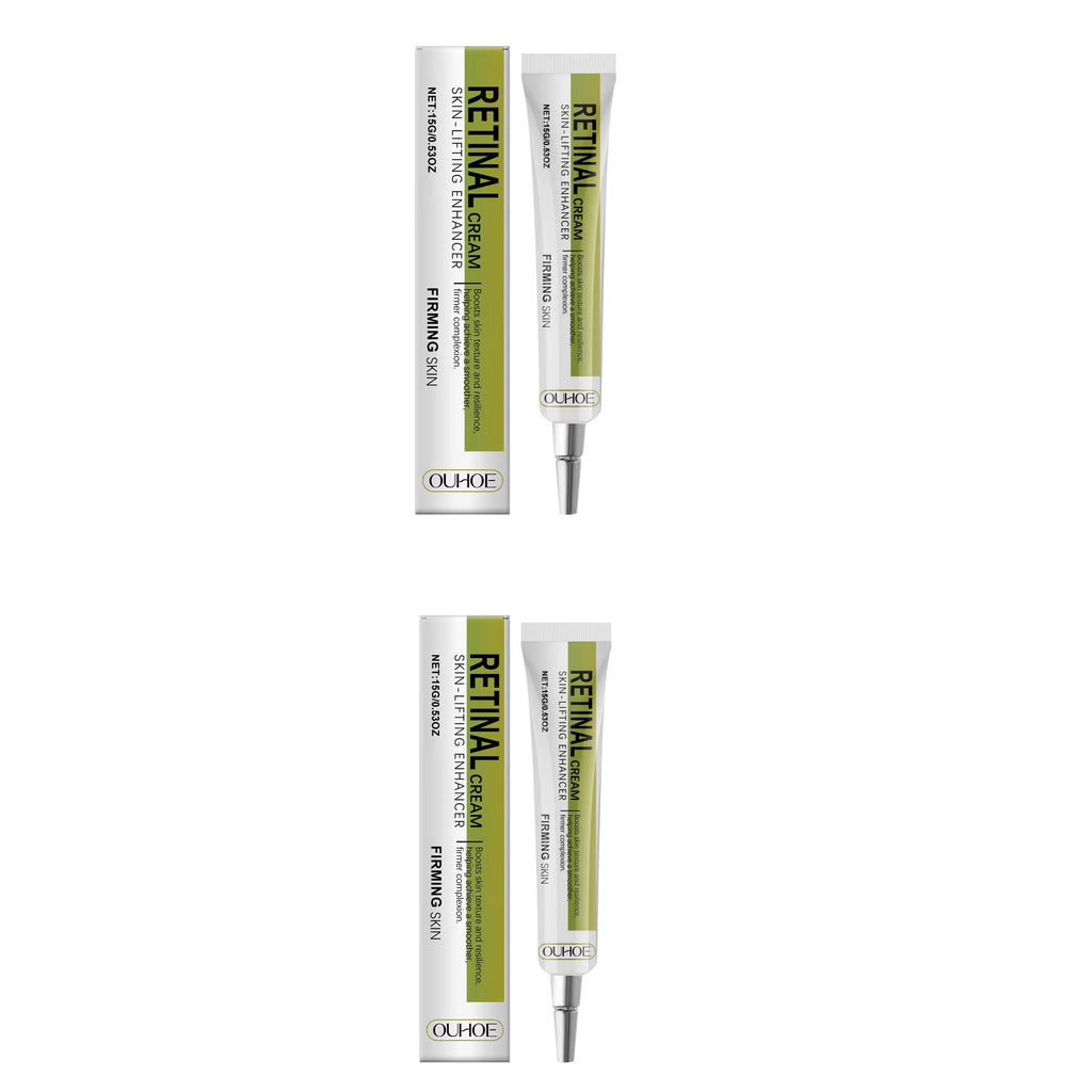 Tightening Boosters Retinols Eye Cream for Dark Circles Skin Firming Lifting Anti Wrinkles Eye Cream Lines Cream Oasis Select 2boxed