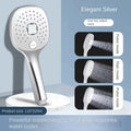 Shower head, top nozzle, pressure nozzle, handheld simple shower head, single nozzle showerhead Oasis Select A