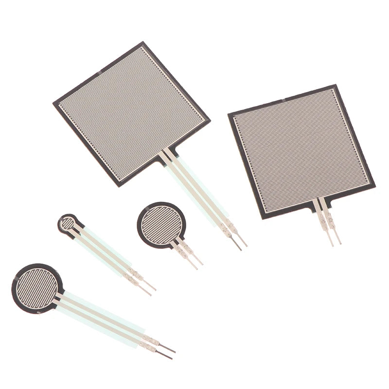 FSR400 FSR402 FSR406 Force Sensitive Resistor 0.5 Inch For Arduino Compatible Force Sensing Resistor Oasis Select
