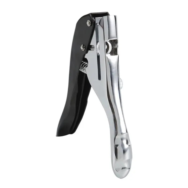 LIKE WISH Hole Punch Single Hole Hole Punch, Heavy Duty Hole Punch Single, Portable Handheld Long Hole Hole Punch Oasis Select