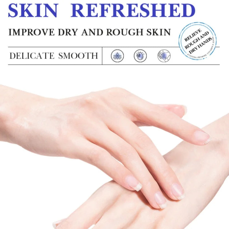 SADOER Vitamin E Hand Cream – Hyaluronic Acid & Niacinamide Hand Cream Oasis Select