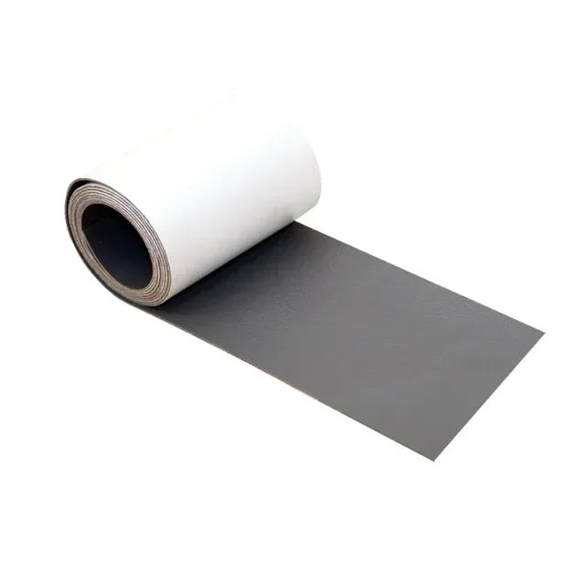 Self Adhesive Leather Repair Tape for Sofa Car Seats Handbags Jackets Furniture Shoes First Aid Patch Leather Patch DIY Black Oasis Select GRAY 5CM x 5M