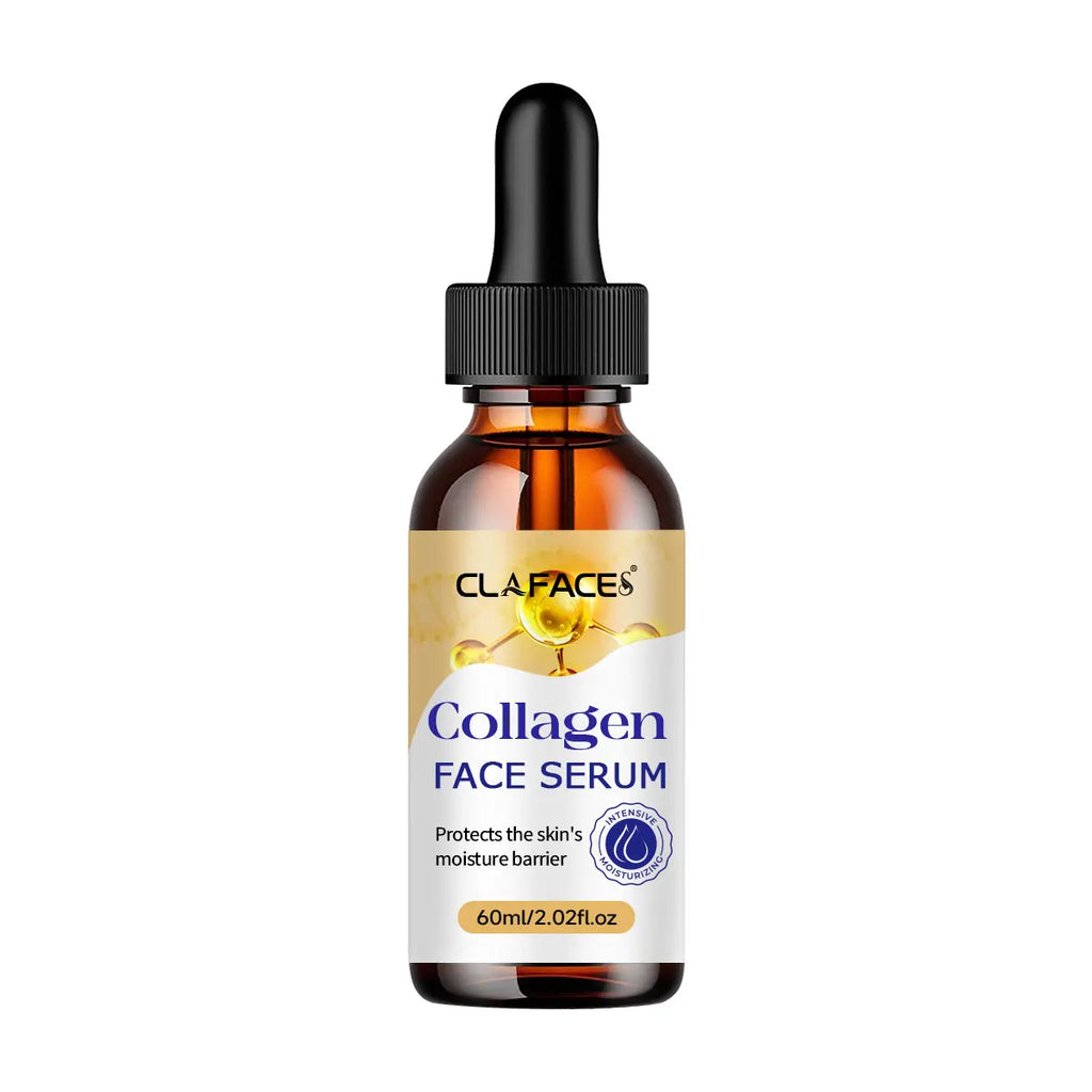 Advanced Collagen Essence Deeply Penetrate Nourish Repair Activate Dull Skin Tighten Elasticity Reduce Pores Remove Dark Spots Oasis Select 60ml