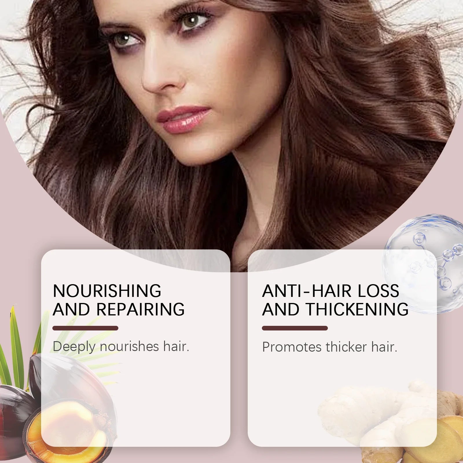 HOEGOA Batana Essential Oil – Nourishing Hair Treatment 30ml