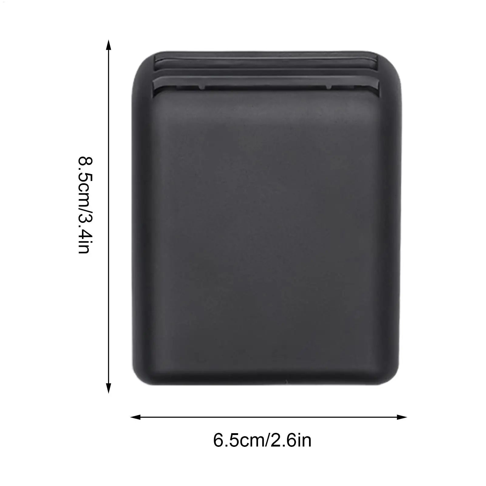 High-speed car card holder card slot holder multi-functional modification accessory Adhesive Interior Receipt Organization Slot Oasis Select