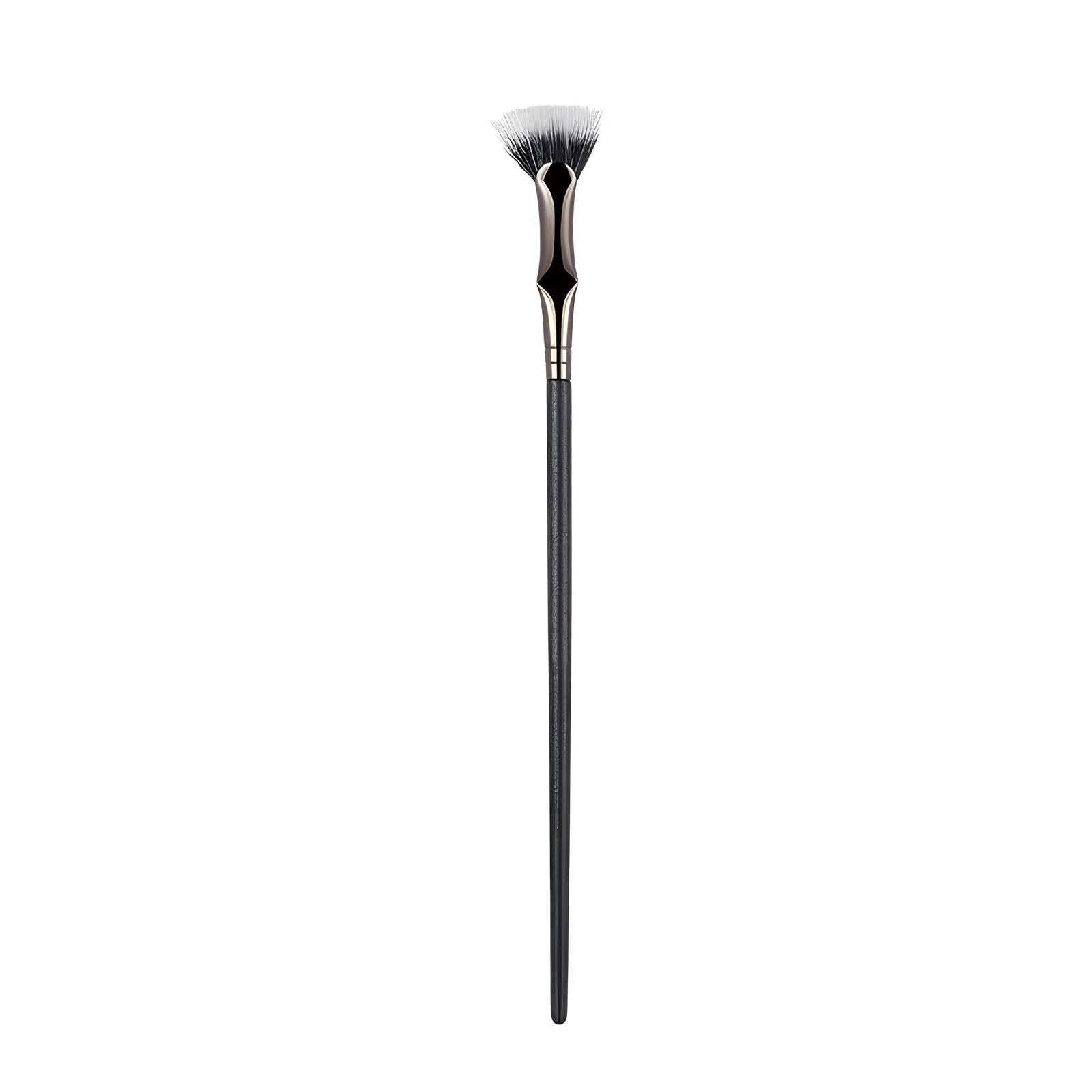 Eelhope Double Layer Fan Eyelash Brush | Eye Makeup Tool