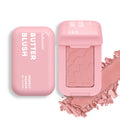 Professional Makeup Powder Blush 12HR Wear Vegan Formula Blusher Makeup Blush in Bar Cosmetics Palette Powder Pink Cream Face Oasis Select 3