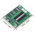 3S 12V 18650 Li ion Battery Protection Board 11.1V 12.6V with Balance 25A Overcharge Overdischarge Overcurrent Oasis Select 1pc