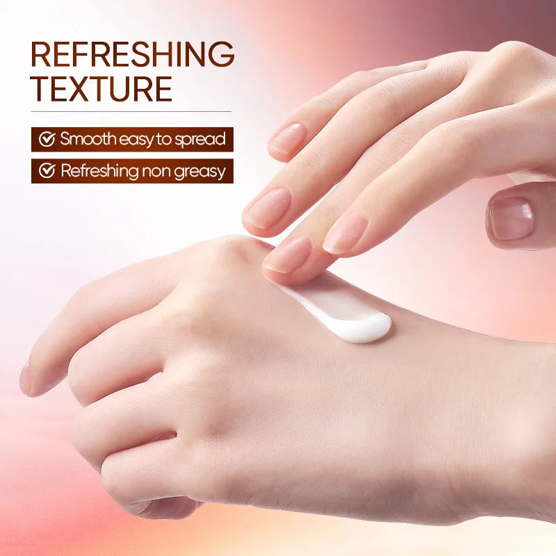 Caffeine Hand Cream Set – Moisturizing, Brightening, Travel Size