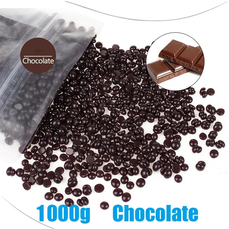 Hard Wax Beans for Hair Removal – Body, Bikini, Legs & Arms