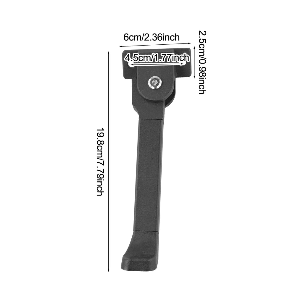 Easy Installation Scooter Stand As Picture Shown Electric Scooter Stand Damaged Stand Easy Installation Long-term Use Oasis Select