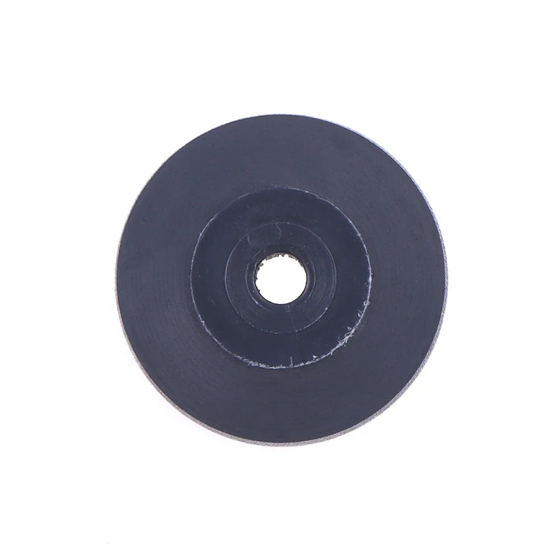 1Pc 13.5x8x6.8x2mm Rubber Pinch Roller Belt Wheel For Tape Recorder Deck Cassette Movement Radio Audio Drive Player Accessories Oasis Select