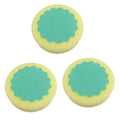 3 Pack Depilation Pads Magic Painless Sponge Hair Removal Depilation Sponge Pad Effective Epilator Facial Body Hair Remover Tool Oasis Select B-3PCS