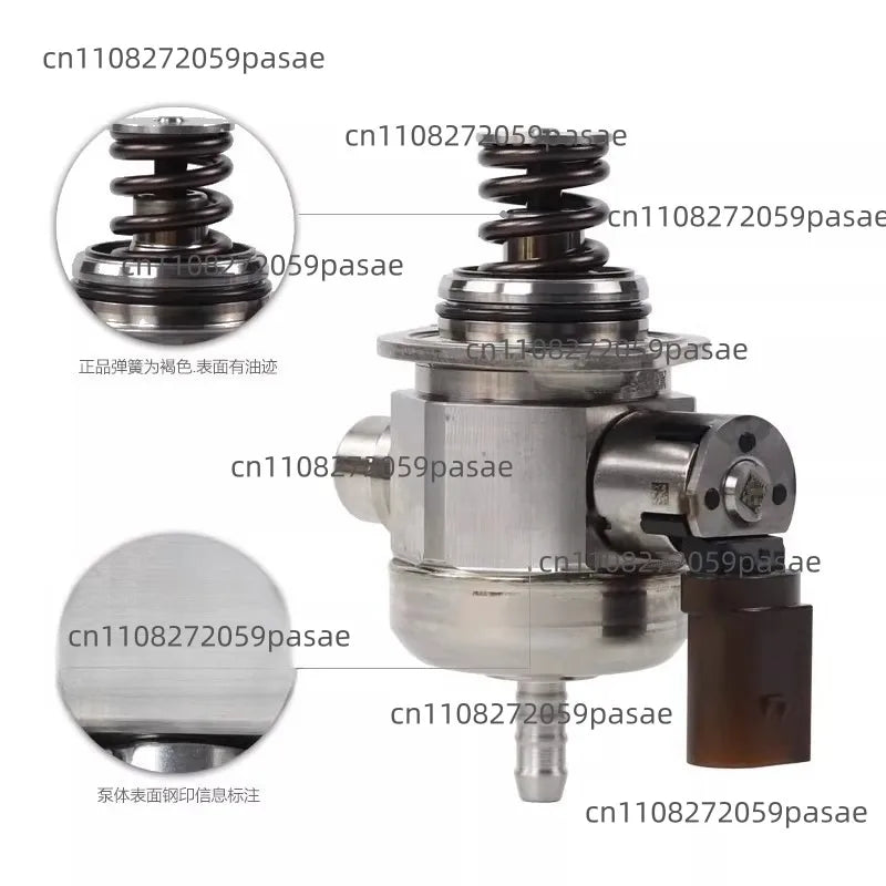 High Pressure Fuel Pump OE 06G 127 025H / 06K 127 028G