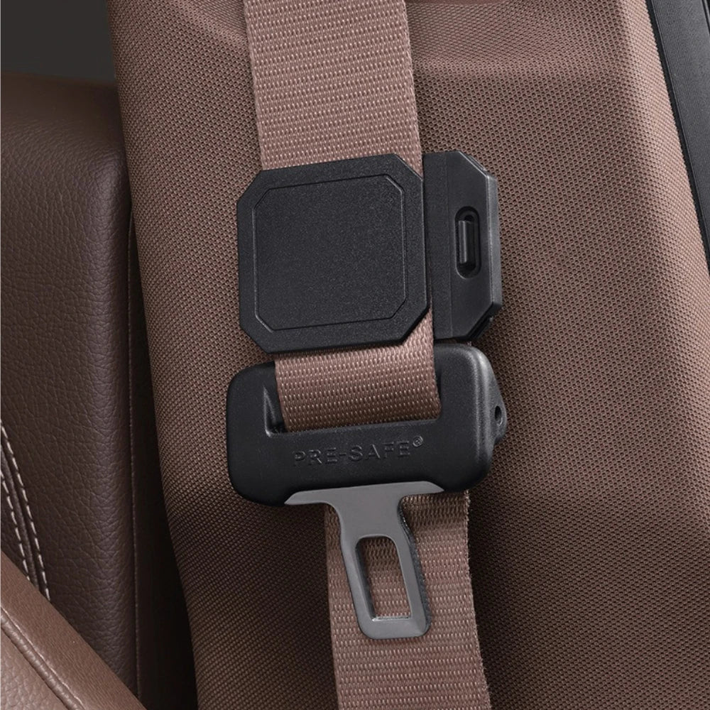 Car Seat Belt Adjuster Clip – Shoulder & Neck Comfort