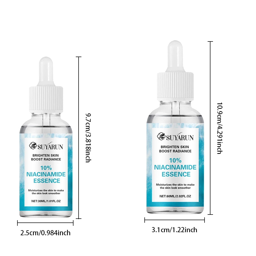 SUYARUN Collagen & Niacinamide Brightening Face Serum 30/60ml