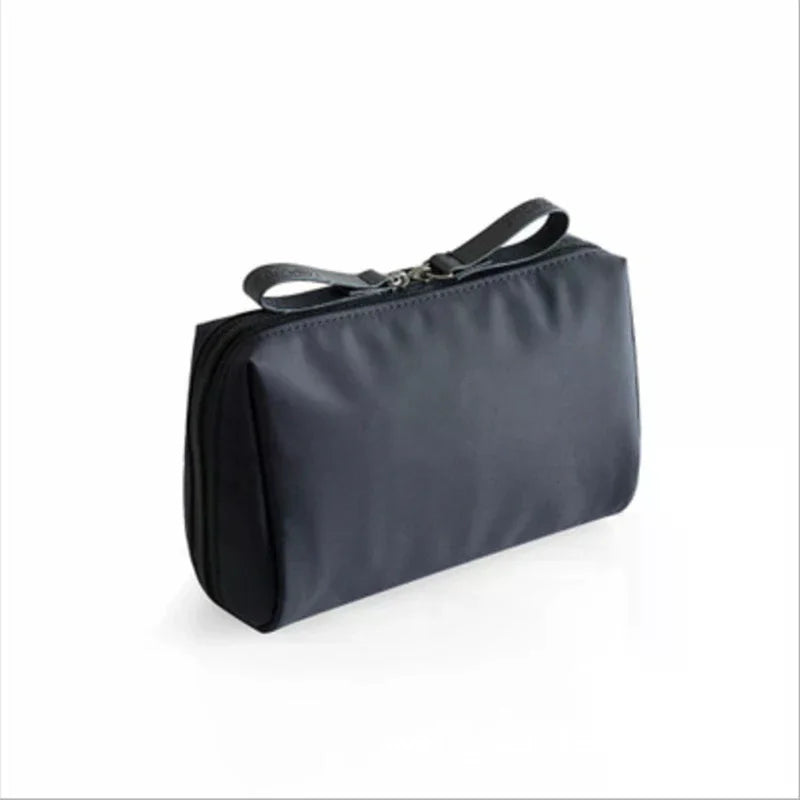 Korean Waterproof Makeup Bag – Silica Gel Cosmetic Organizer Cosmetic Organizer Bag Oasis Select