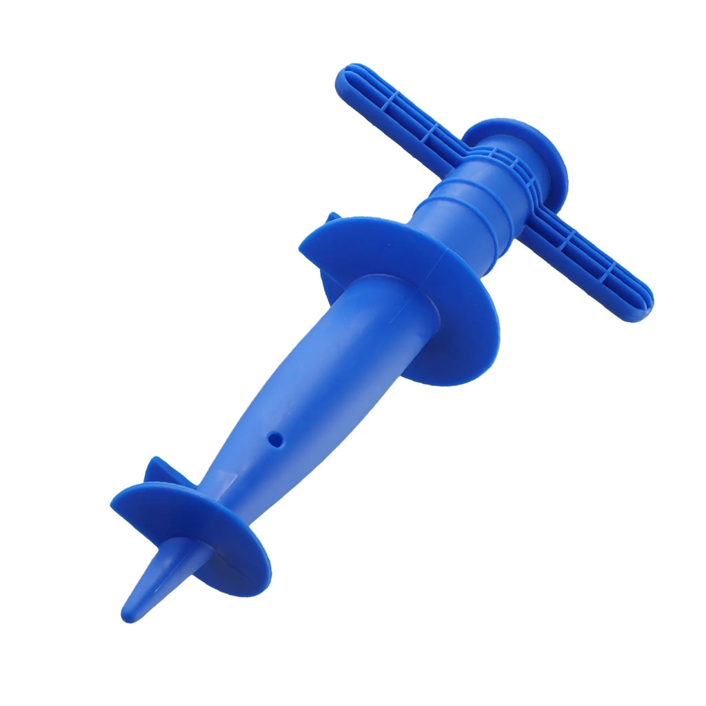 Adjustable Beach Umbrella Sand Anchor Spike & Base Holder