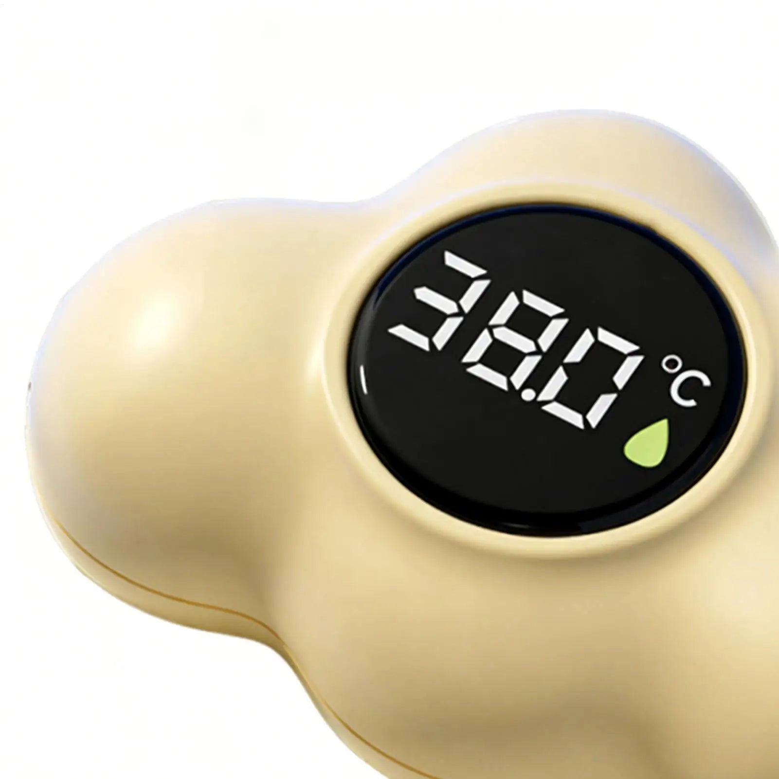 Baby bath thermometer Tub Temperature Monitor LED display Hot Cold Water Resistant Temperature Warning Monitor Sensor Oasis Select