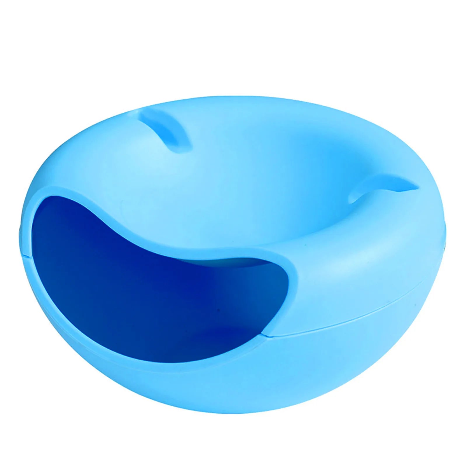 Desktop Storage Box With Creative Design Storage Bowl, Suitable For Dry Item Storage Box Oasis Select Blue