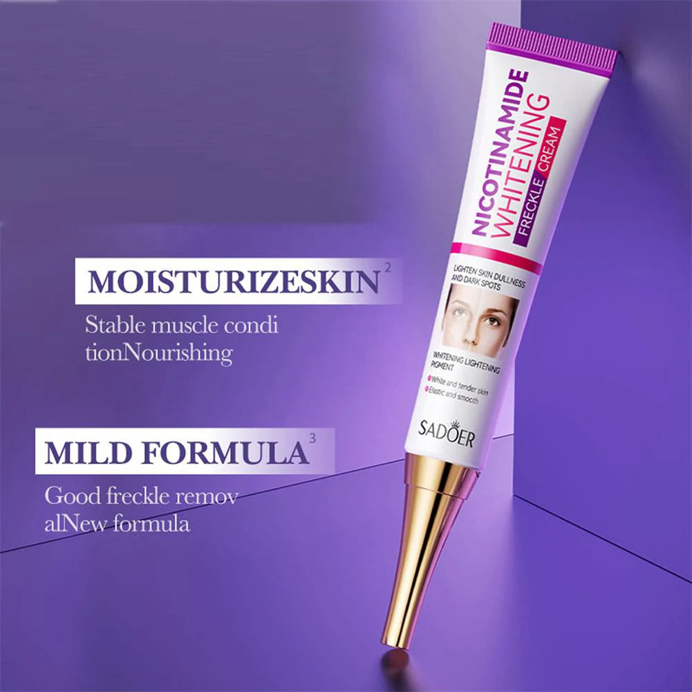 1/3pcs Nicotinamide Face Cream Lightening Skin Tone Face Skin Care Facial Cream Moisturizers Nourishing Smoothing Oasis Select