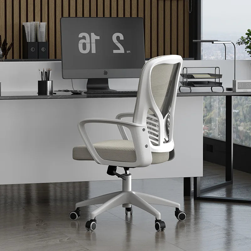 Office chair comfortable sedentary ergonomic computer chair lift chair rotating back chair Oasis Select 6