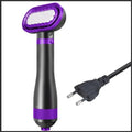 Pet Hair Dryer Dog Grooming Golden Retriever Hairdressing Dog Drying Brush Hair Comb Mute Not Hurt Hair Water Blower Oasis Select EU220V-purple