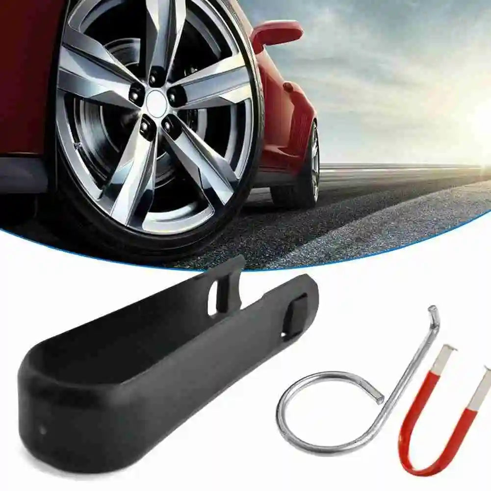 3-Pc Wheel Bolt Nut Cap Remover Tool – VW Audi Skoda Wheel Cap Remover Tool Oasis Select