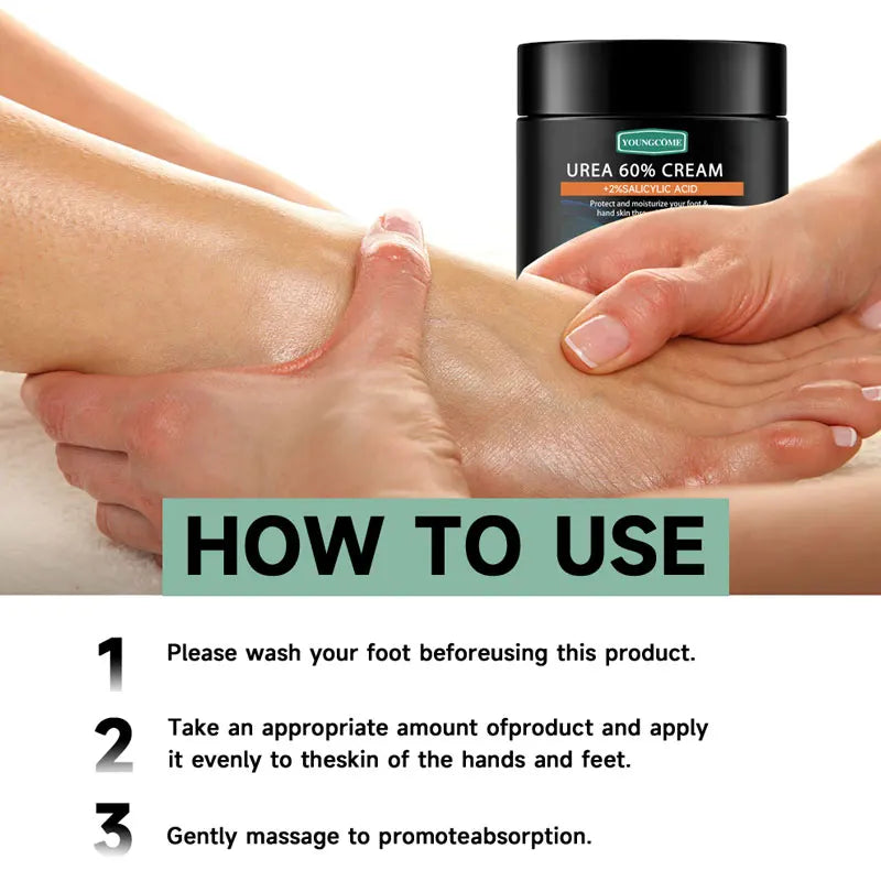 YOUNGCOME Bee Venom Hand & Foot Moisturizing Cream 70g Hand & Foot Cream Oasis Select