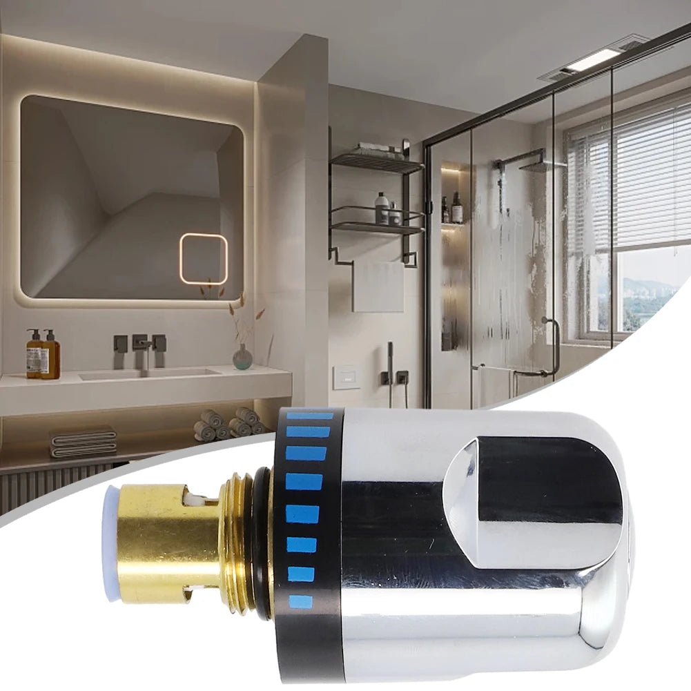 Valve Head Flow Cartridge For Bathroom Replacement Tap Valves Thermostatic Mixer Taps Bathtub Accessories Cartridge Faucet Valve Oasis Select