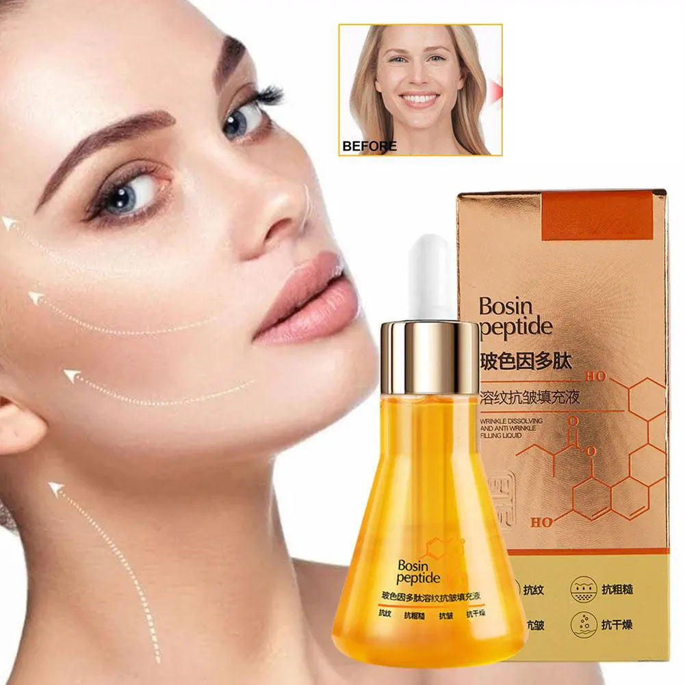 Polypeptide Face Serum – Hydrating & Anti-Aging | 50ml Face Serum Oasis Select