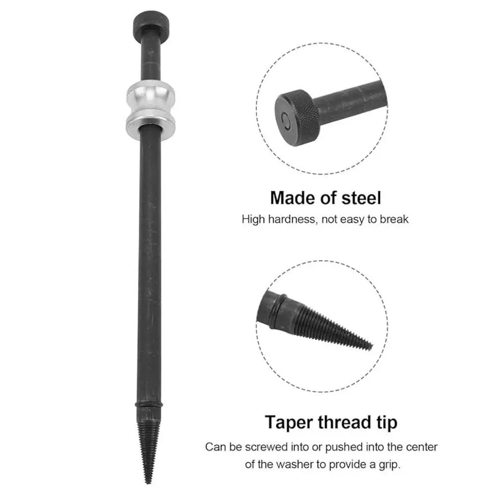 Seal Ring Remover Injector Seal Puller Nozzle Seal Ring Disassembler Injector Copper Sleeve Extraction Tool Oasis Select