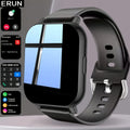 ERUN Smart Watch 1.83" Touch Screen – Activity & Call Tracker