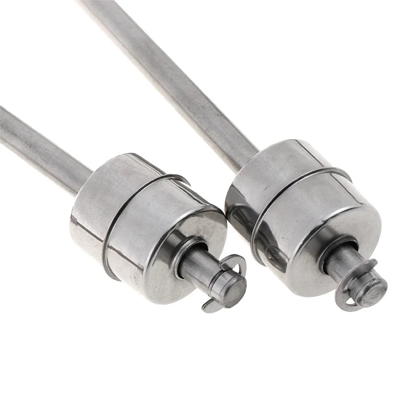 1Pcs Mini Vertical Water Level Sensor Stainless Steel Float Switch Indicator for Home Automation Oasis Select