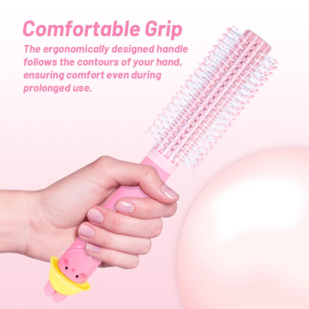 Animal Shaped Curly Hair Comb – Anti-Static Airbag Styling Curly Hair Comb Oasis Select